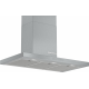 Campana decorativa BOSCH DWB97CM50. Ancho 90 cm, Inoxidable, Clase A+